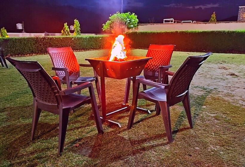 Nakoda Green Valley Resort By Shrigo Hotels