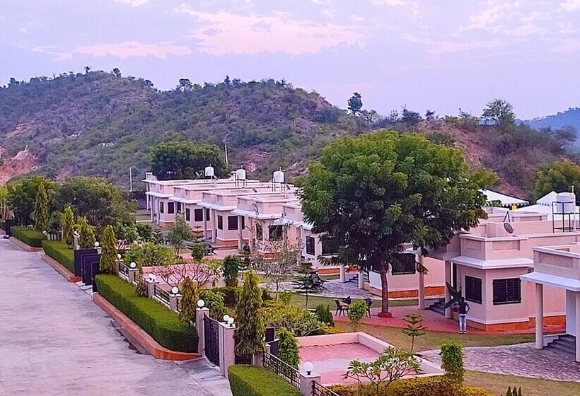 Nakoda Green Valley Resort By Shrigo Hotels