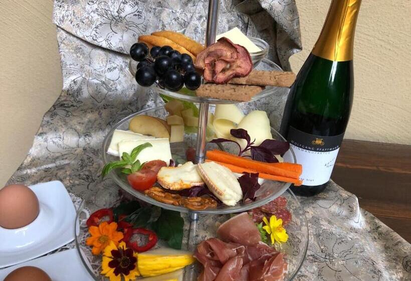 פנסיון Gästehaus Susanne Pfaffmann