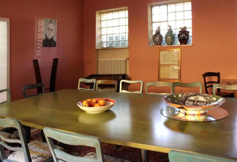 פנסיון Gästehaus Susanne Pfaffmann