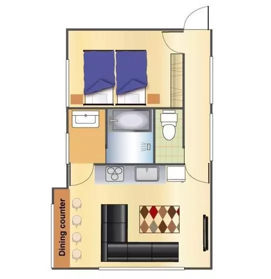The Seasons Apartments Hakuba