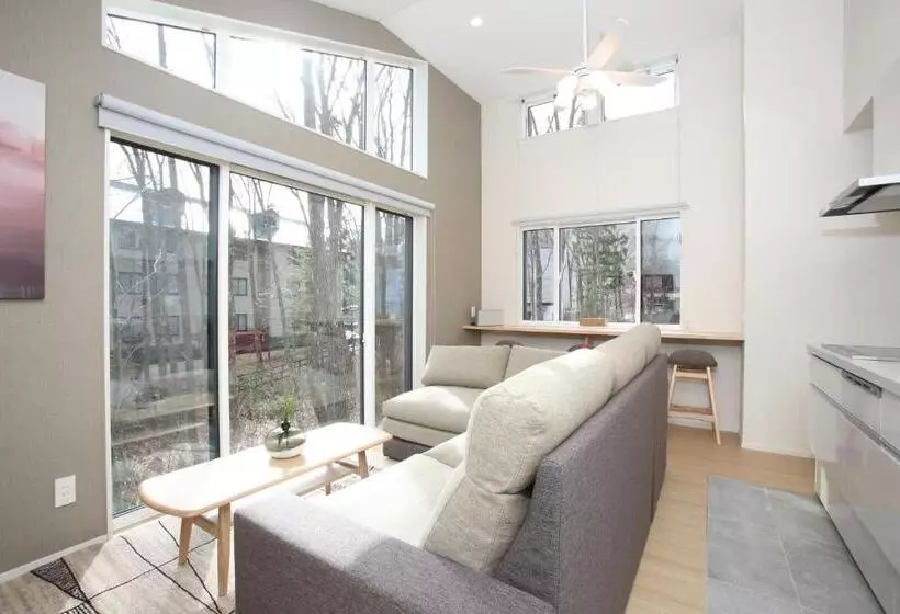 The Seasons Apartments Hakuba