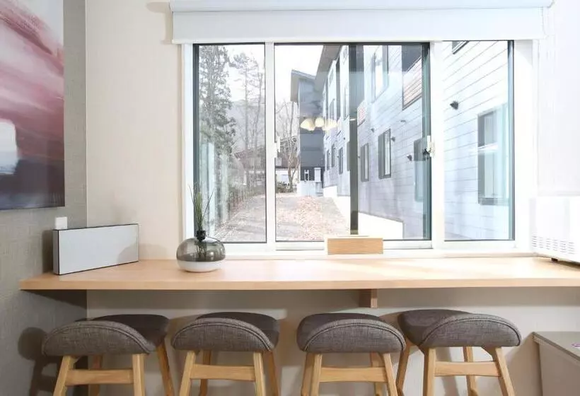 The Seasons Apartments Hakuba