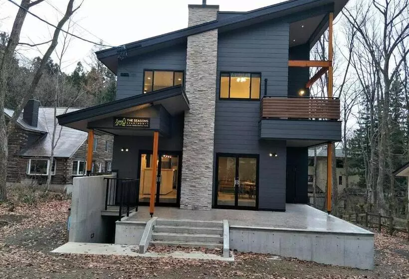 The Seasons Apartments Hakuba