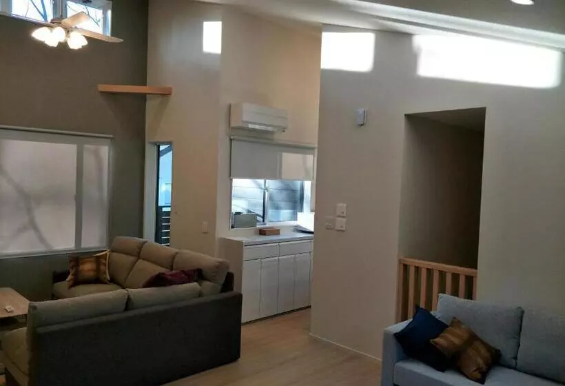 The Seasons Apartments Hakuba