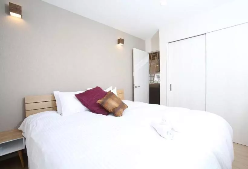 The Seasons Apartments Hakuba
