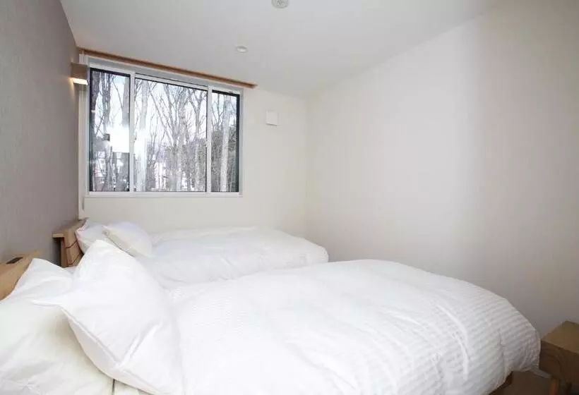 The Seasons Apartments Hakuba