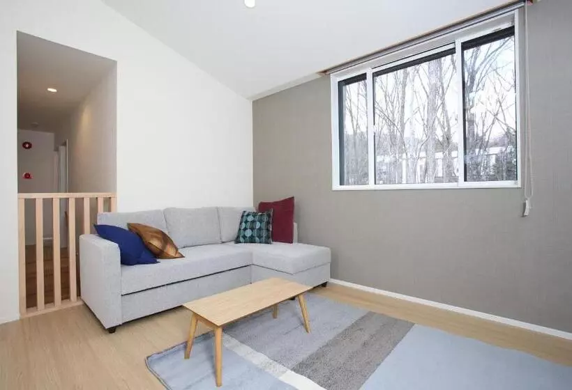 The Seasons Apartments Hakuba