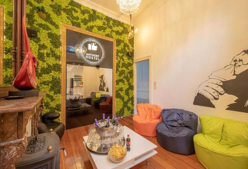 Antwerp Hostel