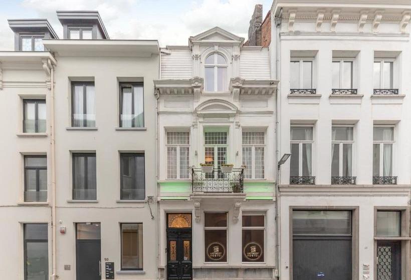 Antwerp Hostel