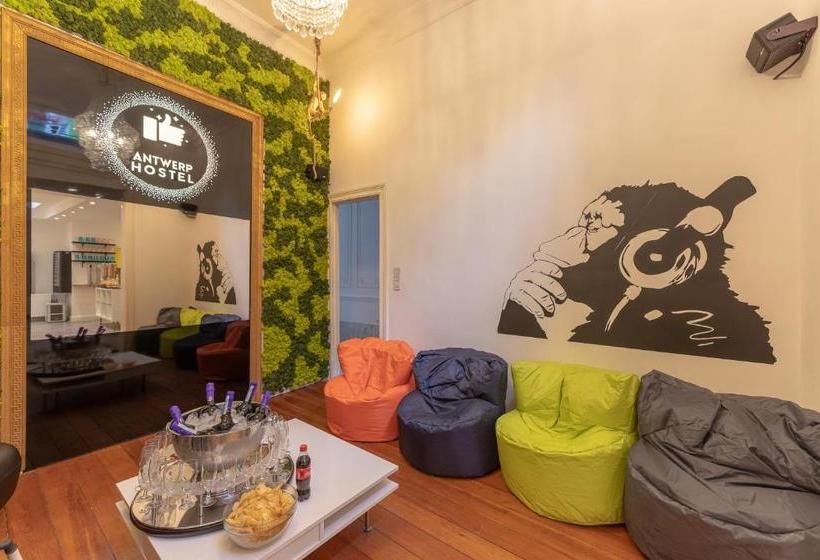 Antwerp Hostel