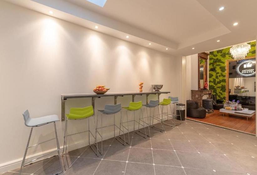 Antwerp Hostel