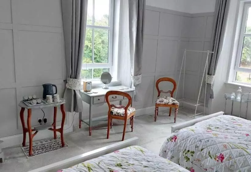 Aamiaismajoitus (B&B) Isla Bank House