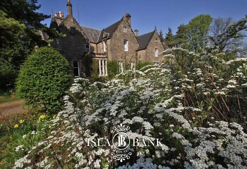 Aamiaismajoitus (B&B) Isla Bank House