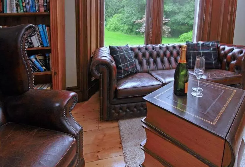 Aamiaismajoitus (B&B) Isla Bank House