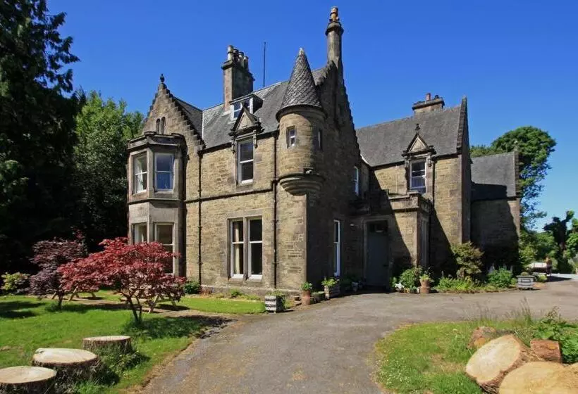 Aamiaismajoitus (B&B) Isla Bank House