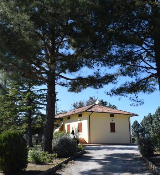 مبيت وإفطار Villa Rina