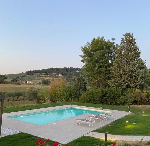 مبيت وإفطار Villa Rina