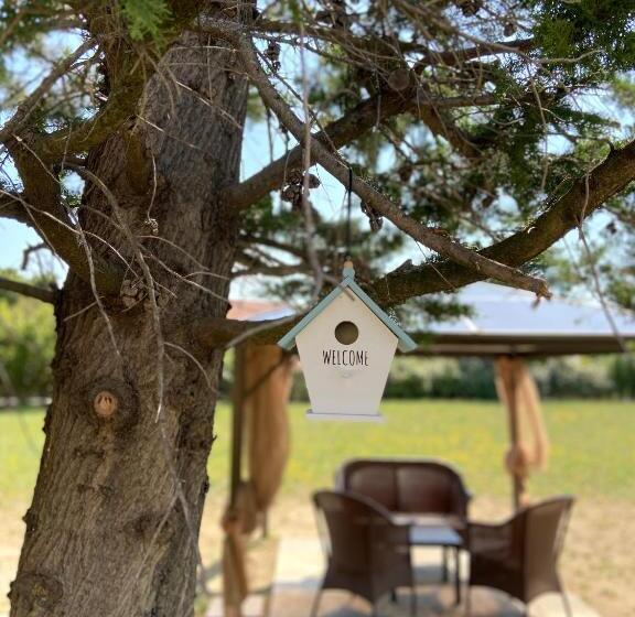 مبيت وإفطار Villa Rina