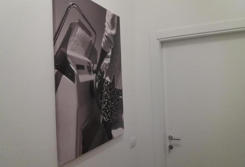 مبيت وإفطار Villa Rina