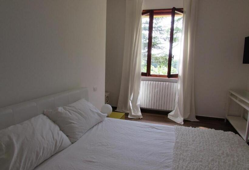 مبيت وإفطار Villa Rina