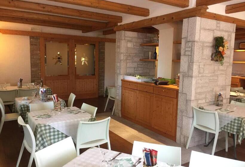 Szálloda Al Pescatore