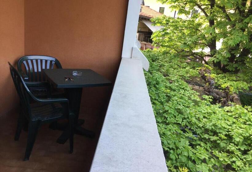 Szálloda Al Pescatore