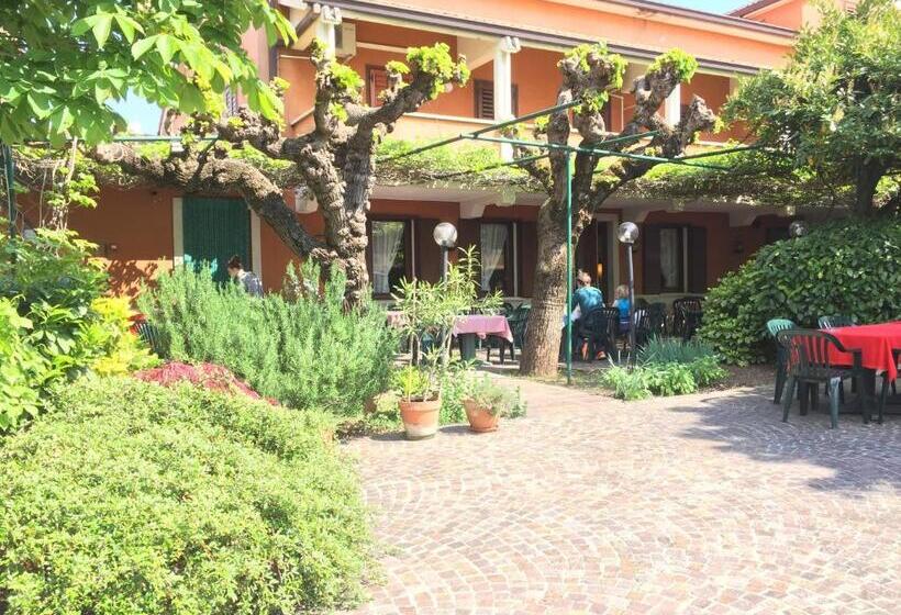 Szálloda Al Pescatore