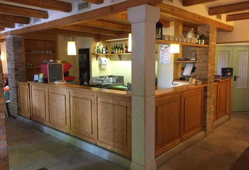 Szálloda Al Pescatore