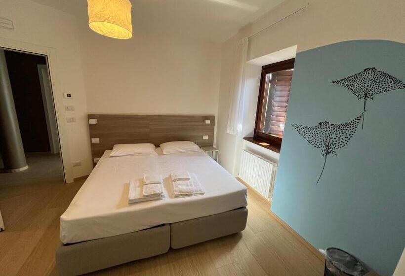 Szálloda Al Pescatore