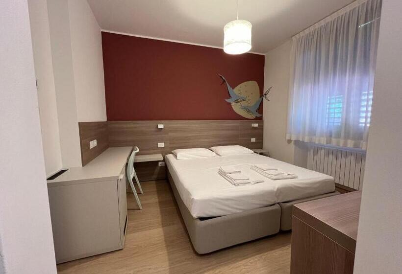 Szálloda Al Pescatore