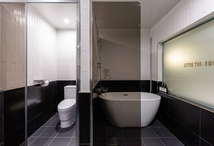 Brown Dot Hotel Seong Seo