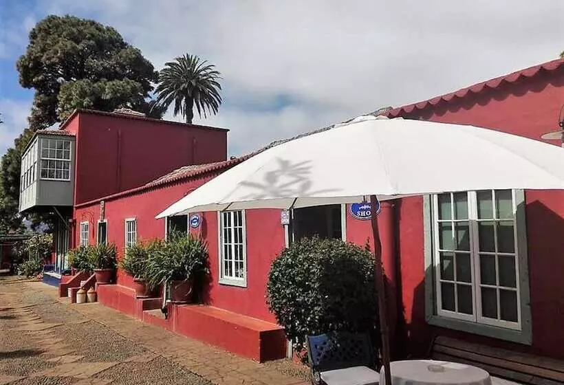 ホテル Finca La Principal