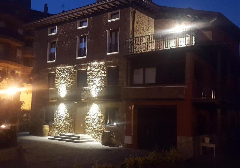 Отель Petit Goierri