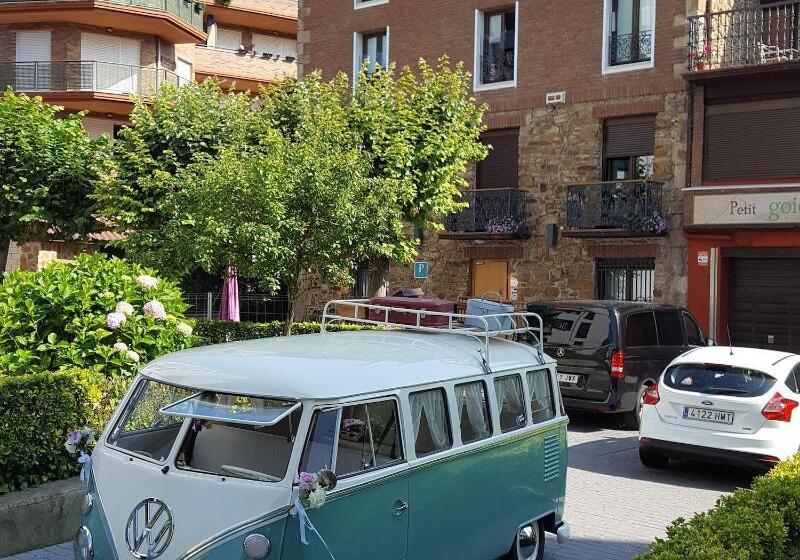 Отель Petit Goierri