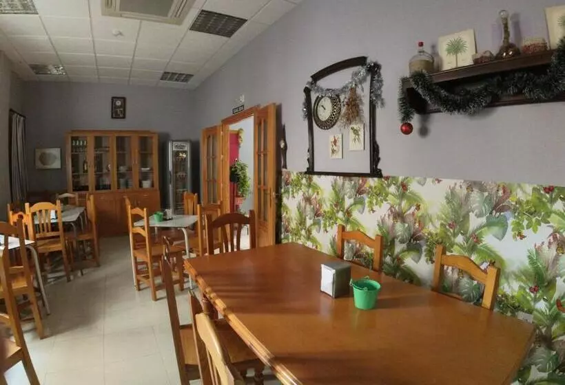 Hotelli Sol I Daria Alpujarra