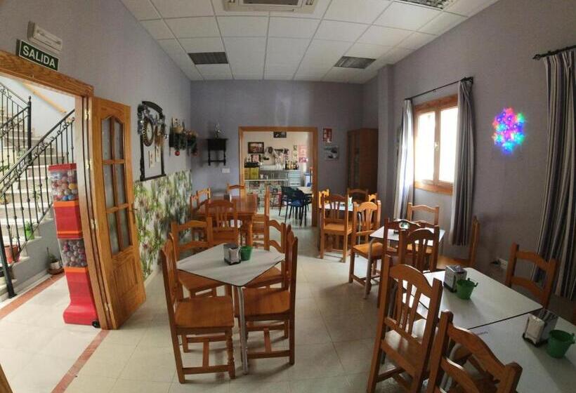 Отель Sol I Daria Alpujarra