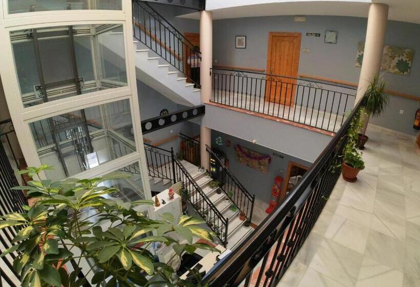 Отель Sol I Daria Alpujarra