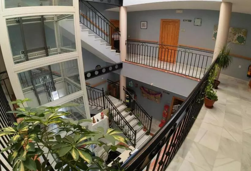 Hotelli Sol I Daria Alpujarra