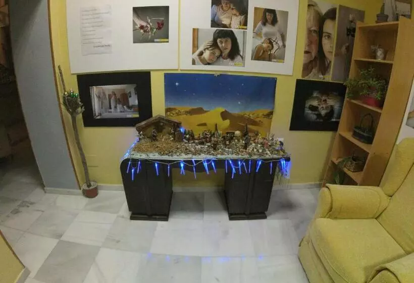 Hotelli Sol I Daria Alpujarra