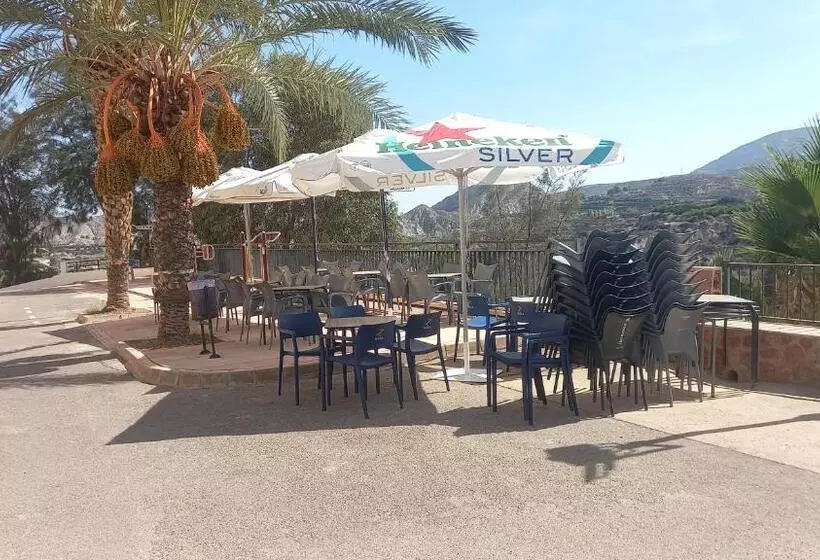 Hotelli Sol I Daria Alpujarra