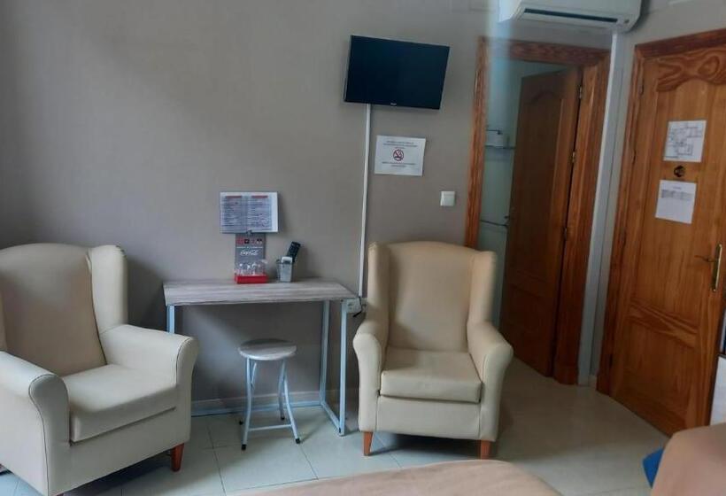 Отель Sol I Daria Alpujarra