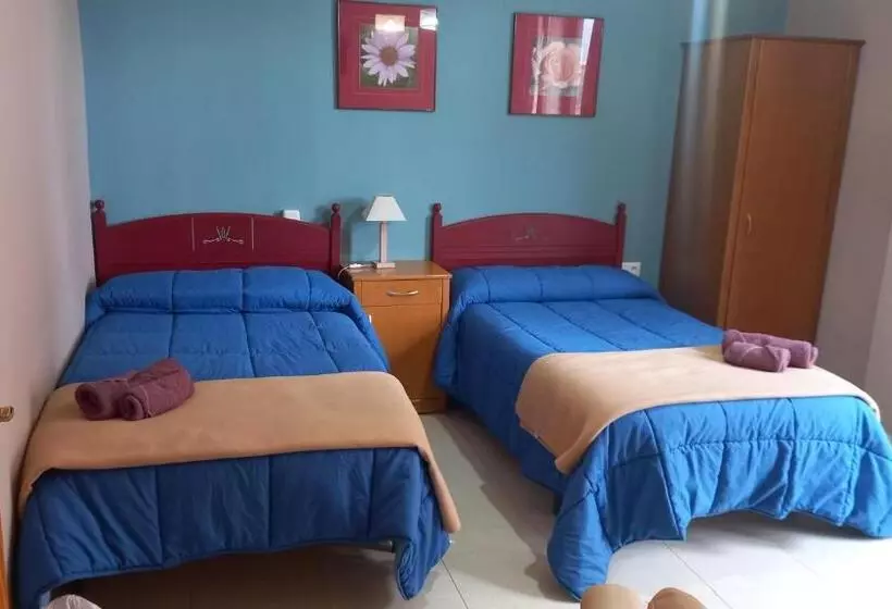 Hotelli Sol I Daria Alpujarra