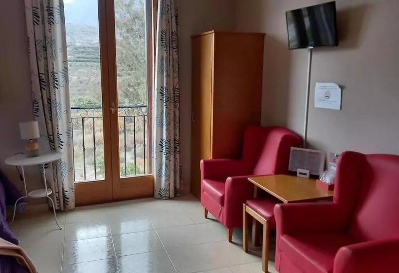 Hotelli Sol I Daria Alpujarra