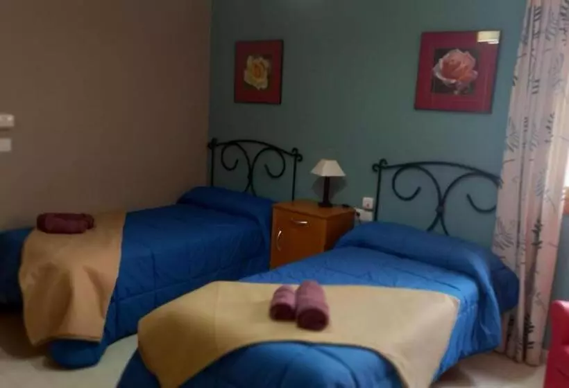 Hotelli Sol I Daria Alpujarra