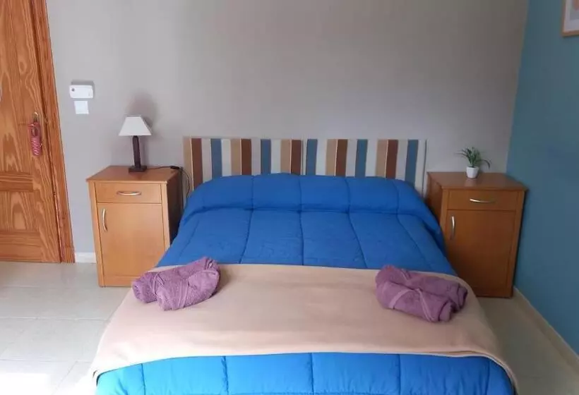 Hotelli Sol I Daria Alpujarra