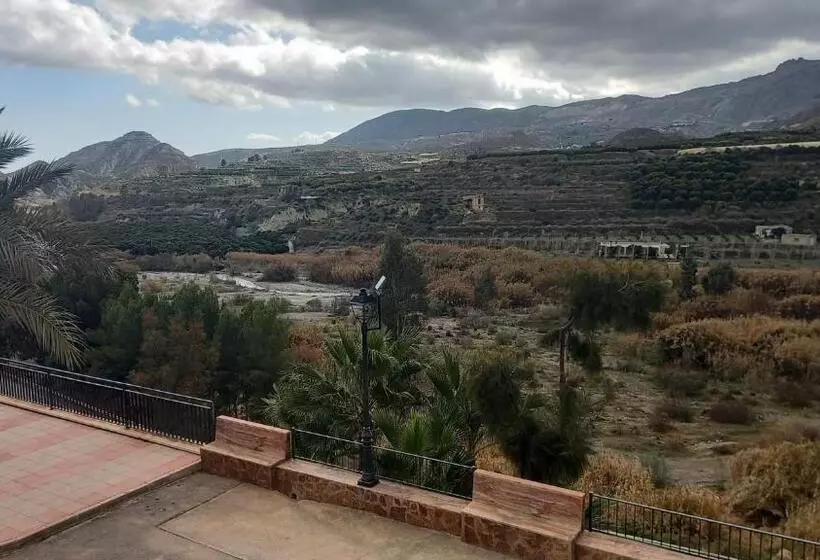 Hotelli Sol I Daria Alpujarra
