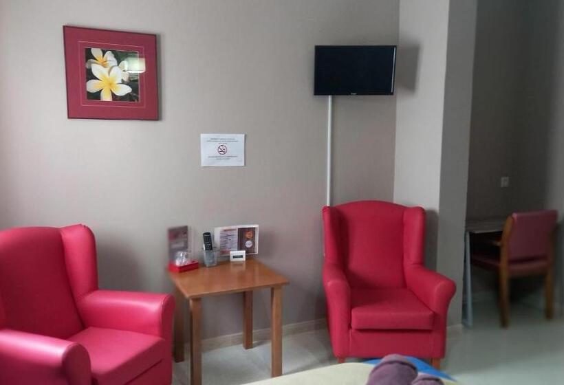 Отель Sol I Daria Alpujarra