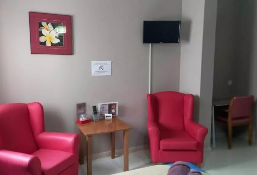 Hotelli Sol I Daria Alpujarra