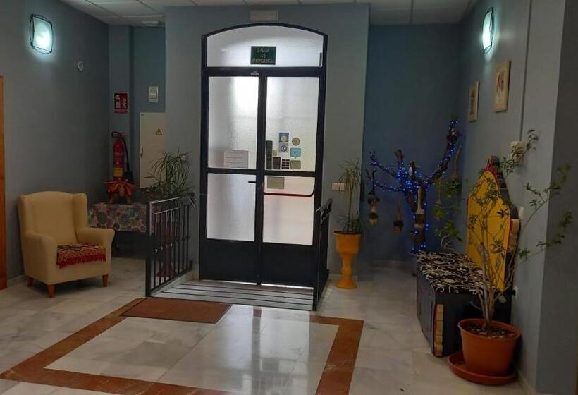 Отель Sol I Daria Alpujarra